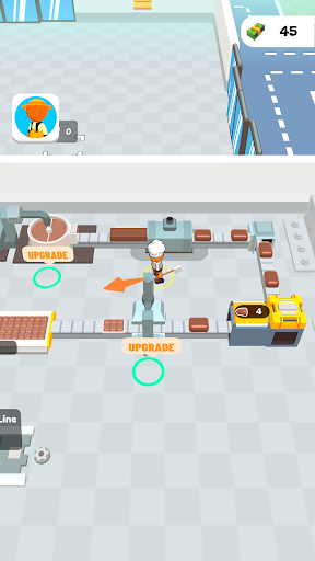 Chocolate Factory Manager official screen 3